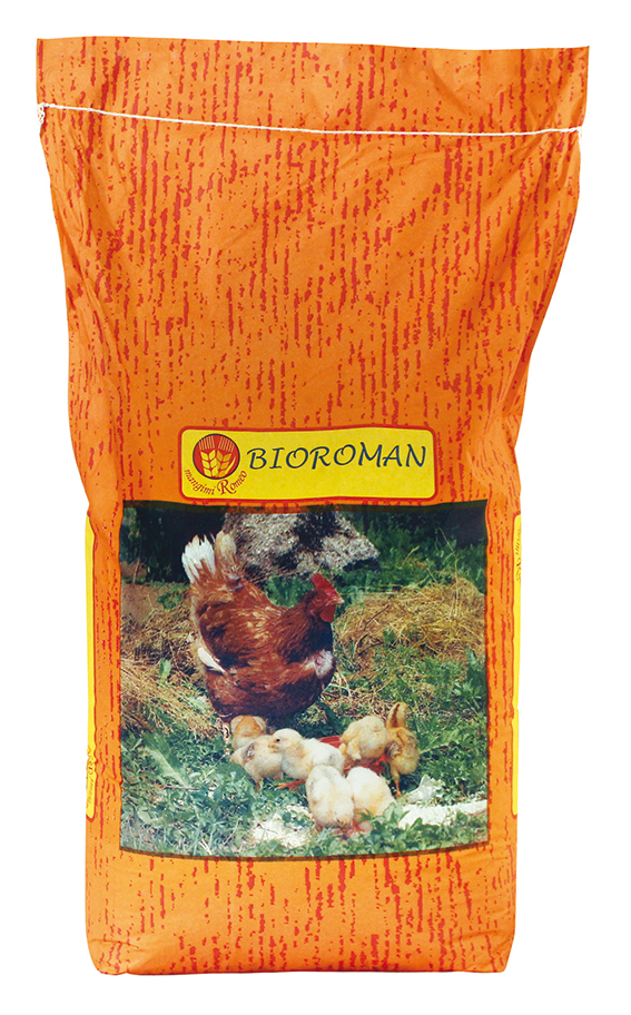 Ovaiolo Professionale Kg 25
